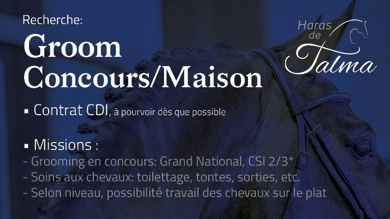 Rejoignez notre équipe