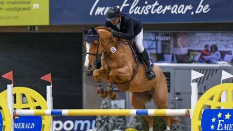 Cocaine de Talma rejoint la famille Philippaerts